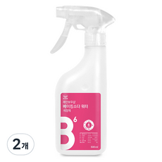 REBOW 小蘇打水多用途清潔劑, 2個, 500ml