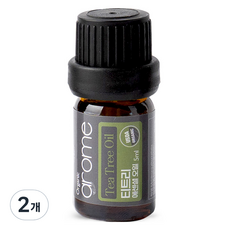 아로므 티트리 에션셜 오일, 5ml, 2개