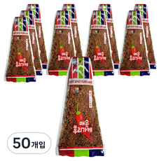 chunhyefood 辣味香鬆, 50入, 50g