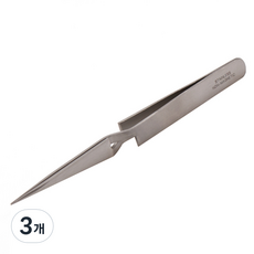 에이스 CROSS LOCK 3X 핀셋, 3개