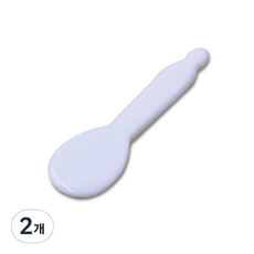 Life Point 刮痧指壓按摩器, 2個, 白色(刮板)