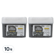 Herb Story 冰箱除臭劑 活性碳 正品, 160g, 10個