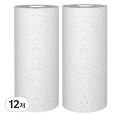 LionHeim 可水洗衛生抹布, 100個, 12個