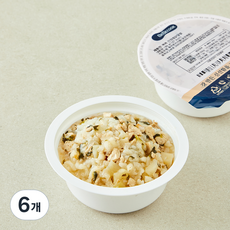 베베쿡 똑똑 간장찜닭덮밥, 180g, 6개