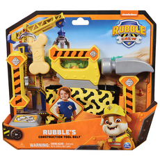 PAW PATROL 汪汪隊立大功 Rubble&Crew 角色扮演組, 多色, 1個