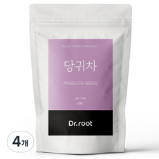 닥터루트 당귀차 삼각티백 25p, 30g, 4개