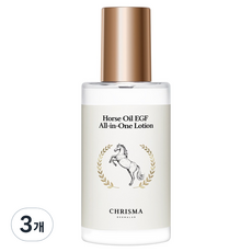 크리스마 남성용 더마랩 마유 이지에프 올인원 로션, 200ml, 3개