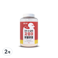 세소비 모두다같이 버블바스 입욕제 자몽, 2개, 300g