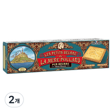 La Mere Poulard 迷你牛油餅乾, 145g, 2個