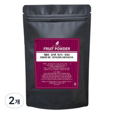 동이약초 감가루, 100g, 2개