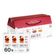 永都棕櫚ABC果汁, 100ml, 60個