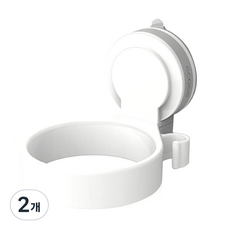 ecoco 吹風機架, 混色, 2個