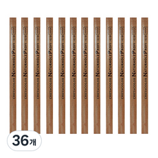 CRETACOLOR 木質鉛筆 木質 14200, 36個, 中等的