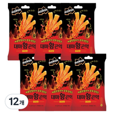 모원 대마왕곤약 마라맛, 54g, 12개
