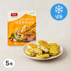 동원 양반 노릇한 계란옷 입힌 새우부추완자 (냉동), 410g, 5개