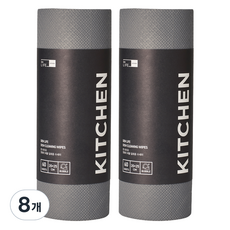 마더케이라이프 덴라이프 원데이 버블 일회용 수세미, 60개입, 8개