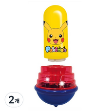 PoKeMoN 寶可夢 LED發光陀螺, 隨機出貨