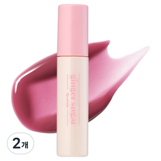 ETUDE 薑糖潤唇精華 13g, 01 梅子果醬, 2個