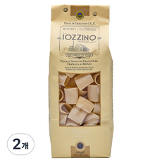 이오찌노 메제 파케리 리쉬 이탈리아 파스타, 500g, 2개