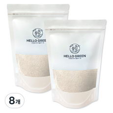 韓國產栗皮粉, 500g, 8包
