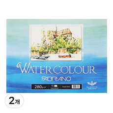 FABRIANO Boutique 水彩塊狀素描本 WA11
