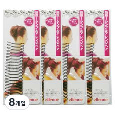 Rumours 碎髮固定夾 小號 HU054, 8個