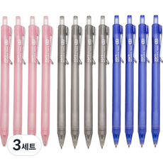미소로 1000 소프트 샤프 세트 2330, 0.5mm, 36개
