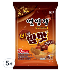 HAITAI 海太 延羊羹 栗子提拉米蘇口味, 5個, 500g