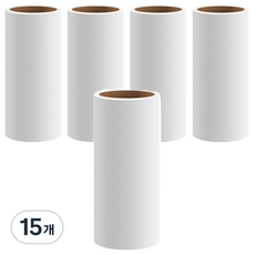 賽肯倍斯特 附蓋滾筒除塵黏紙補充包, 15個