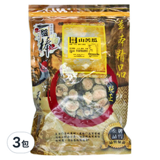 一級棒 山苦瓜 150g, 草本精緻, 純正, 3包