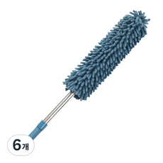 치타샾 다용도 먼지털이, 네이비, 6개