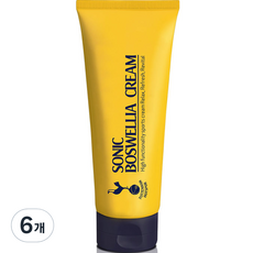 토트넘홋스퍼 소닉 보스웰리아 크림, 6개, 30ml