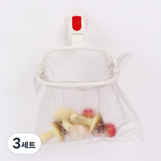 페어프랜즈 음식물수거 비닐걸이, 3세트