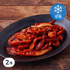 맛잇동 매콤 오징어볶음 (냉동), 300g, 2개