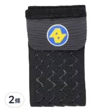 ALEX 丹力 T-65 多功能矽膠繃帶 (40") 十年有效期, 均碼, 2條