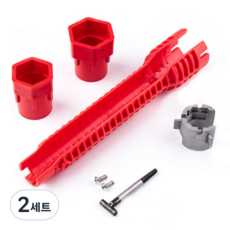 VARITOOL 8合1套筒扳手組, 2套