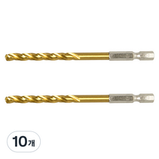 이엑스파워 하이스드릴 육각 M 6 EHH-60, 10개