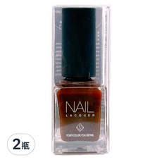 Solone 專屬訂製指甲油, 13ml, J01 熱情西柚, 2瓶