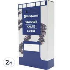 허스크바나 90 16.5 체인톱날 20cm, 2개