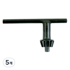 이엑스파워 드릴척 핸들 10mm, 5개