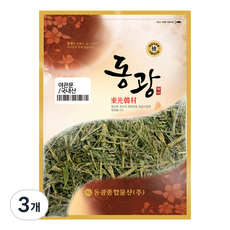 동광한방몰 야관문 비수리 국내산, 600g, 3개