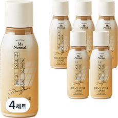 마이노멀 방탄커피 디카페인, 230ml, 6개입, 4세트