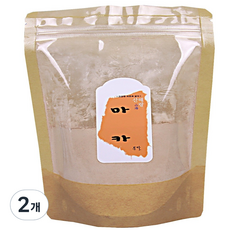 할인관 전용 산해랑 남성 마카분말, 230g, 2개