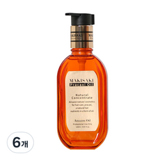 마키사키 프라칵시 헤어오일, 120ml, 6개
