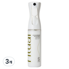 SONOSEASON 芬多精 3.0 Ritual 噴霧除臭劑 正裝 松樹, 3個, 300ml