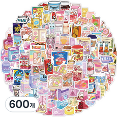 Spect fancy貼紙 隨機出貨, 600件, 零食包