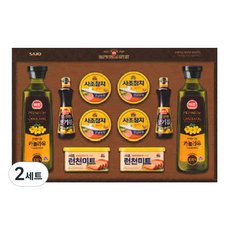 해표 안심특선 선물세트, 2세트
