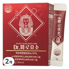 GBMS Dr. Paro 酵素 30入, 90g, 2個