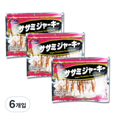 굿프랜드 비스켓사사미 24p, 6개