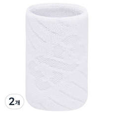 Baum miru 彩色護腕 502 白色, 2個